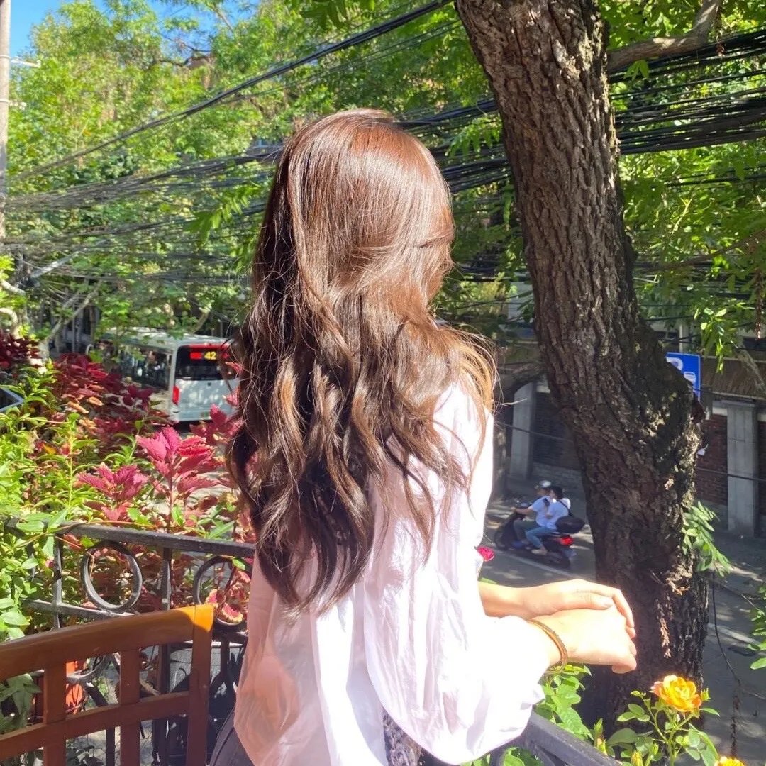 公寓里的两个女人